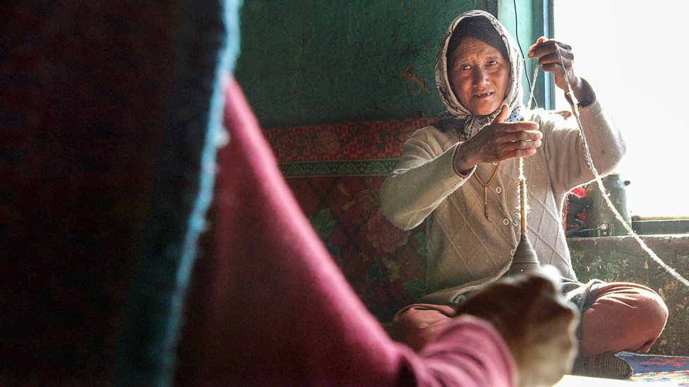 山间的生命极限 Mountain: Life at the Extreme