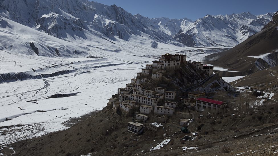 山间的生命极限 Mountain: Life at the Extreme