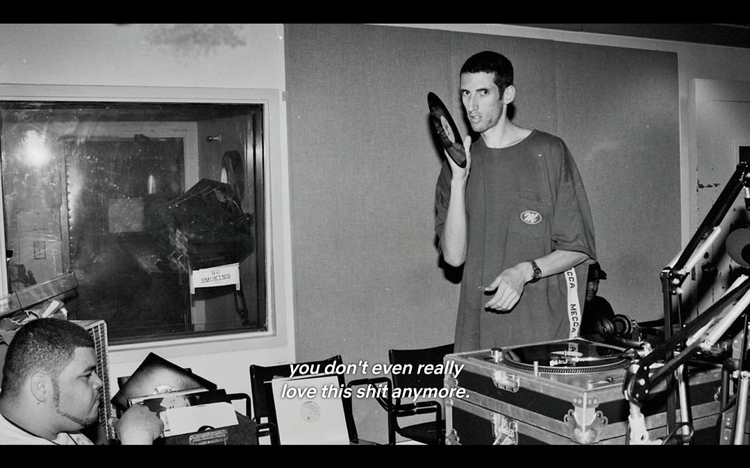 午夜饶舌电台 Stretch and Bobbito: Radio That Changed Lives