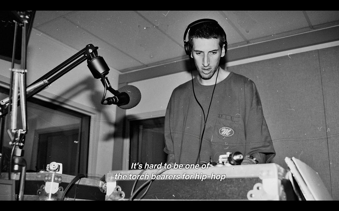 午夜饶舌电台 Stretch and Bobbito: Radio That Changed Lives