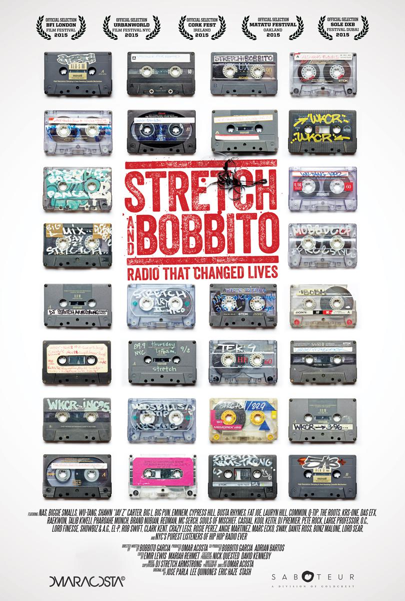 午夜饶舌电台 Stretch and Bobbito: Radio That Changed Lives
