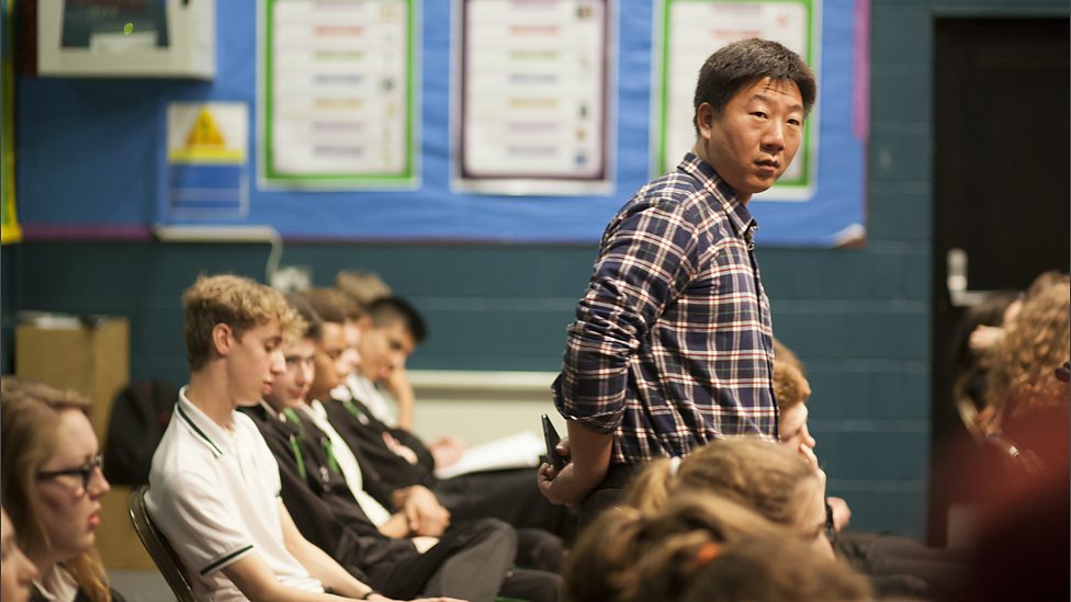 我们的孩子足够坚强吗？中式学校 Are Our Kids Tough Enough? Chinese School