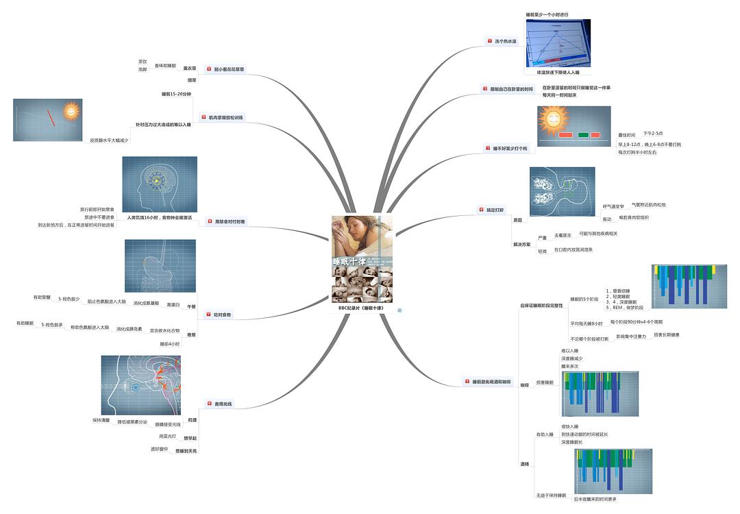 睡眠十律 10 Things You Need to Know About Sleep
