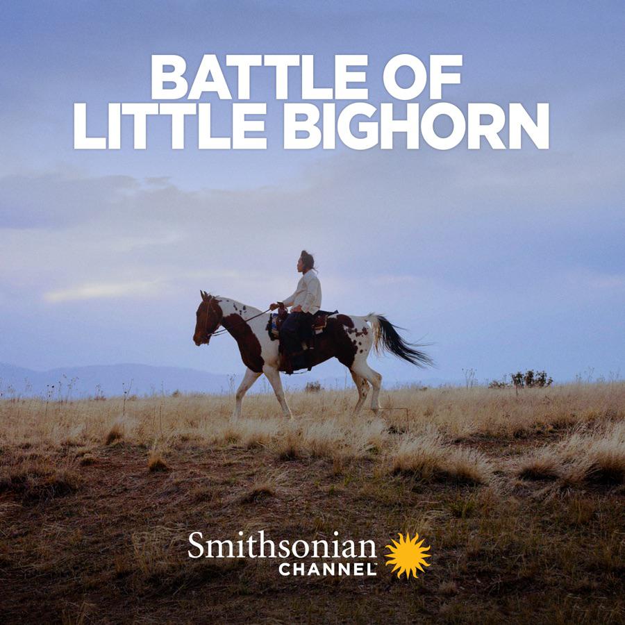 小比格霍恩战役 Battle of Little Bighorn