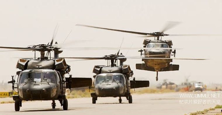 空中武士:黑鹰直升机 Air Warriors: UH-60 Black Hawk