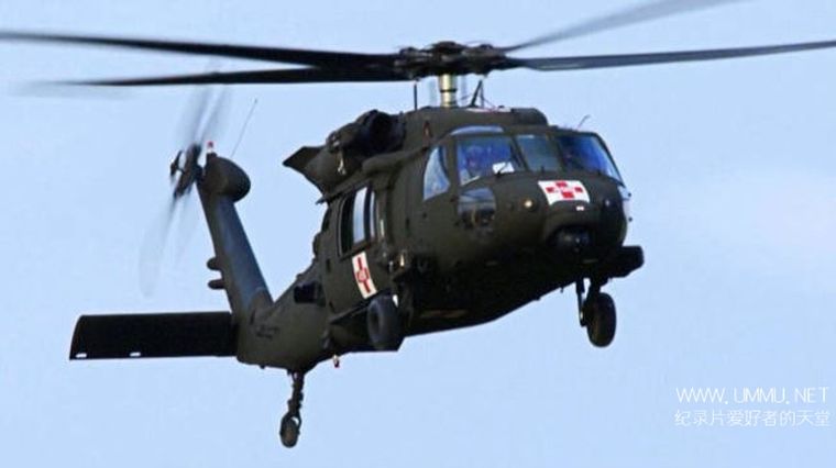 空中武士:黑鹰直升机 Air Warriors: UH-60 Black Hawk