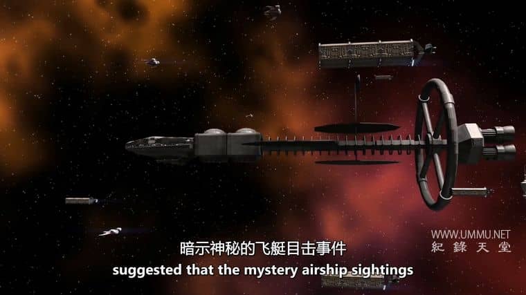 远古时代外星人记录 Alien Encounters in Ancient Times