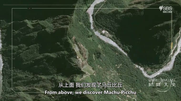 古代超级建筑 Ancient Superstructures