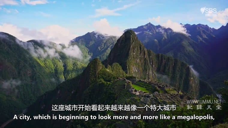 古代超级建筑 Ancient Superstructures