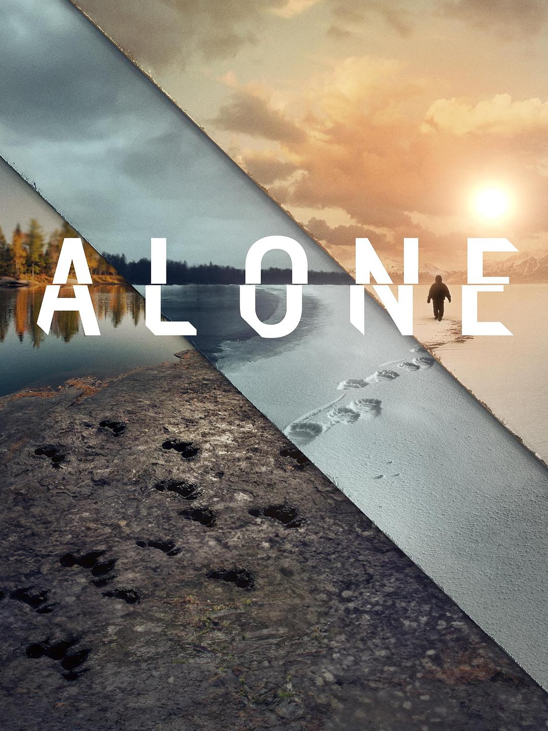 荒野独居 第九季 Alone Season 9