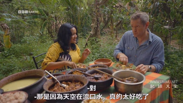 亚历山大·阿姆斯特朗在斯里兰卡 Alexander Armstrong in Sri Lanka