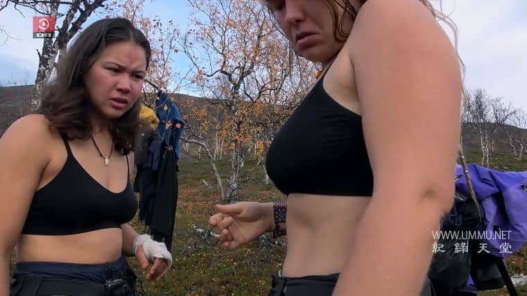 丹麦版荒野独居 Alene i vildmarken