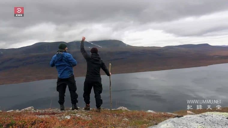 丹麦版荒野独居 Alene i vildmarken