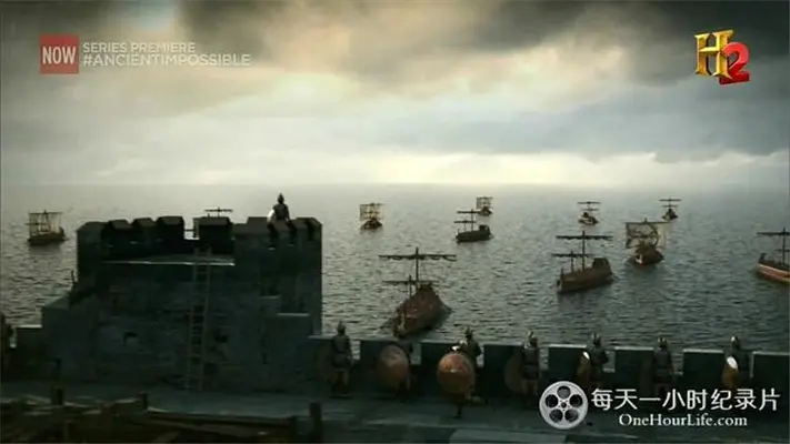 古代奇迹 Ancient Impossible