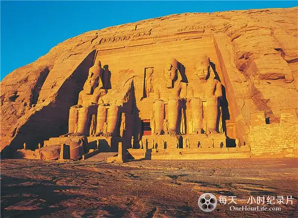 古代奇迹 Ancient Impossible