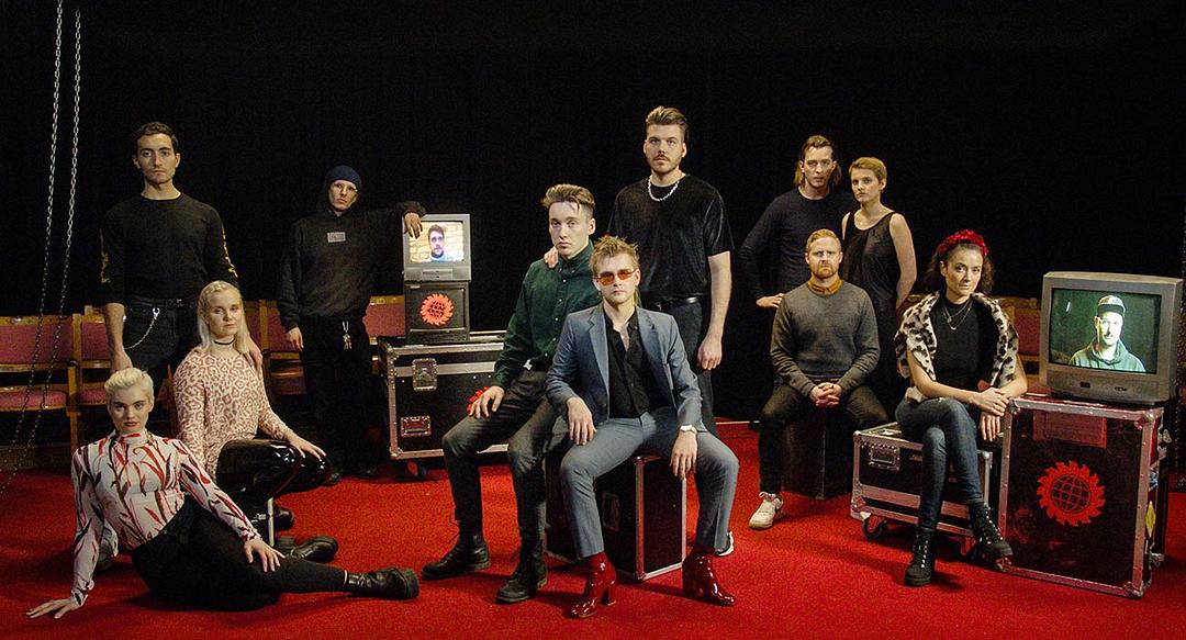 仇恨摇滚 A Song Called Hate