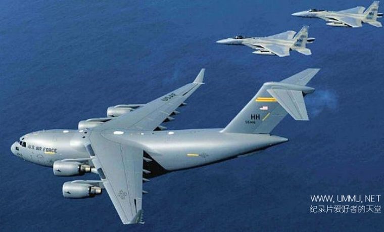 空中武士:C-17 Air Warriors: C-17