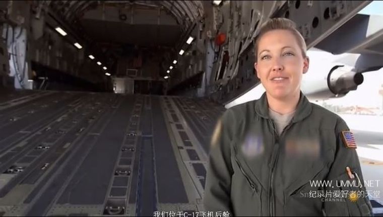 空中武士:C-17 Air Warriors: C-17