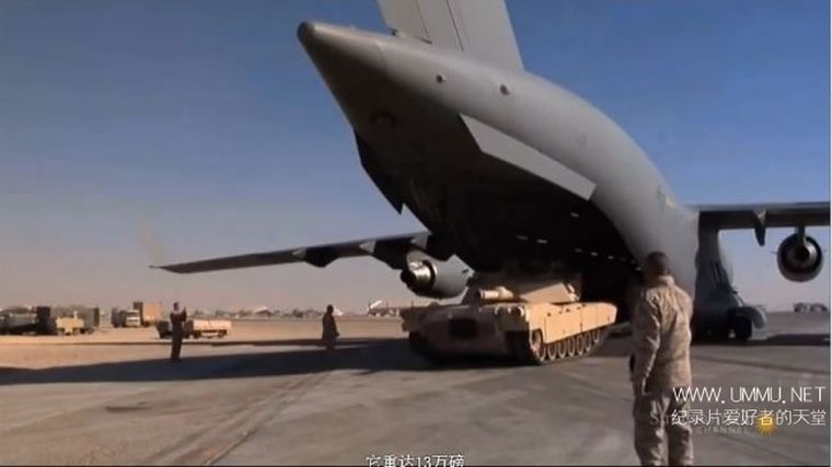 空中武士:C-17 Air Warriors: C-17