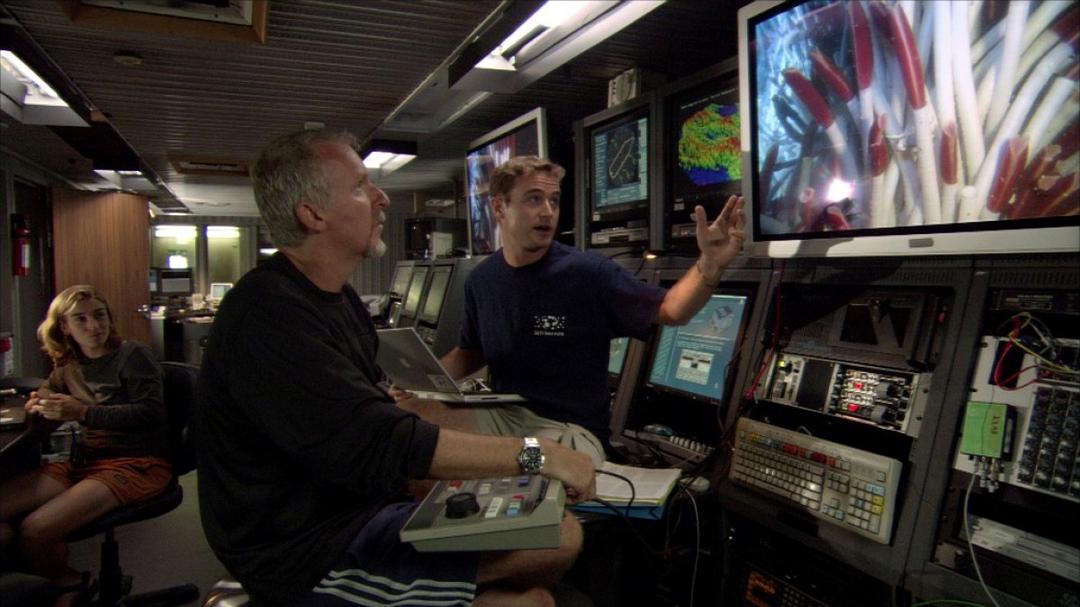 深海异形 Aliens of the Deep