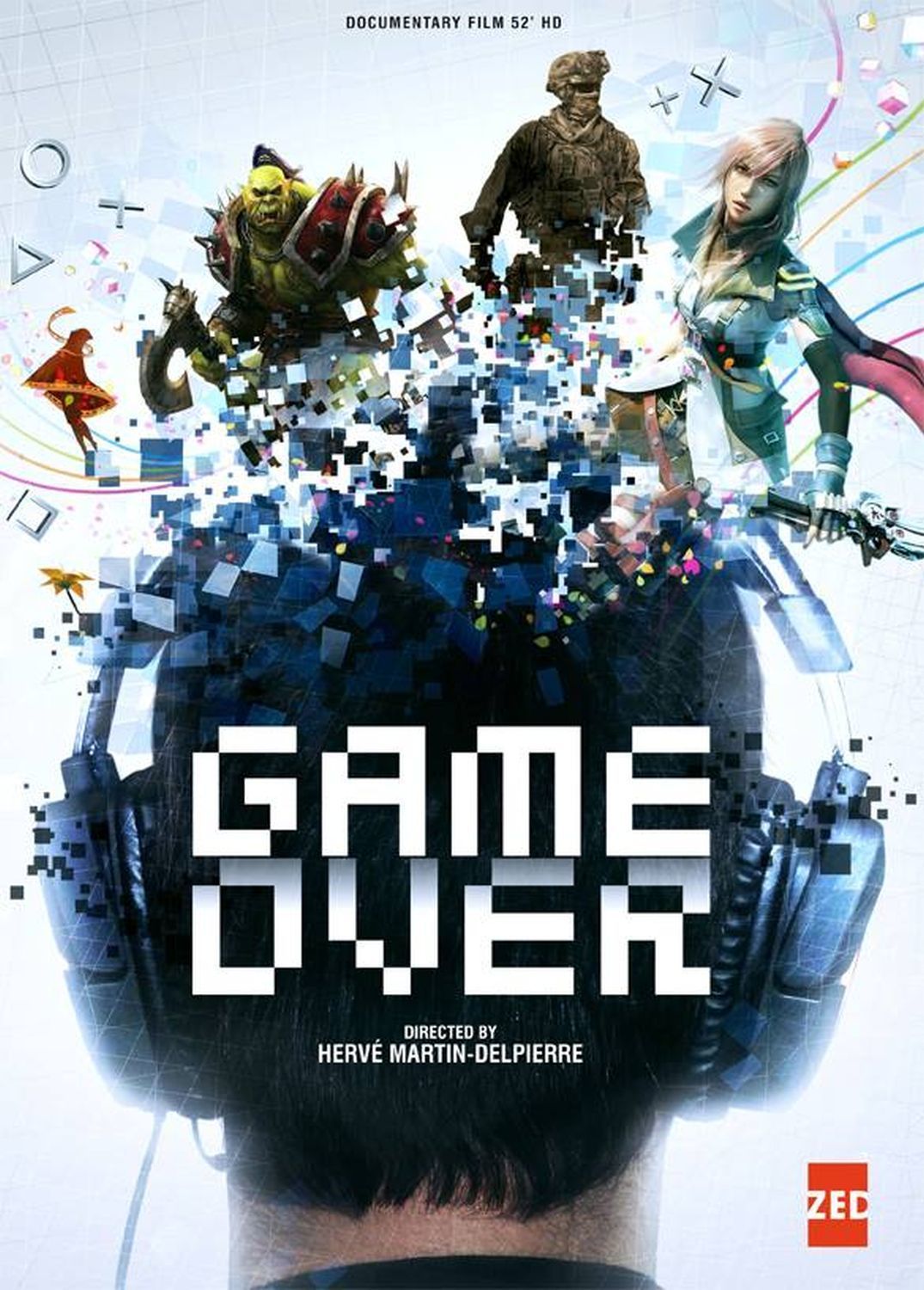 游戏世界 GAME OVER,Le règne des jeux vidéo
