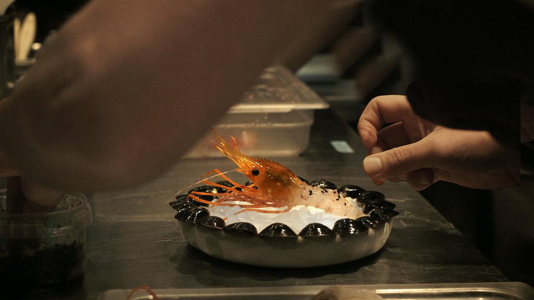 虾上蚂蚁 Ants on a Shrimp