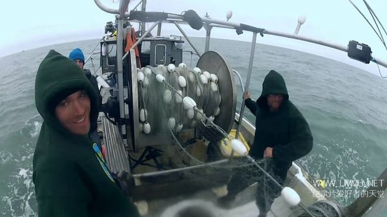 阿拉斯加捕鱼大战：比赛开始 Alaska Fish Wars: Game On