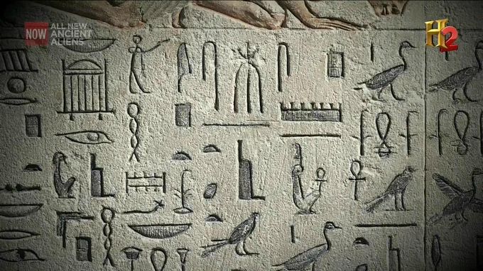 远古外星人 第五季全12集 Ancient Aliens