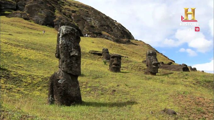 远古外星人 第五季全12集 Ancient Aliens