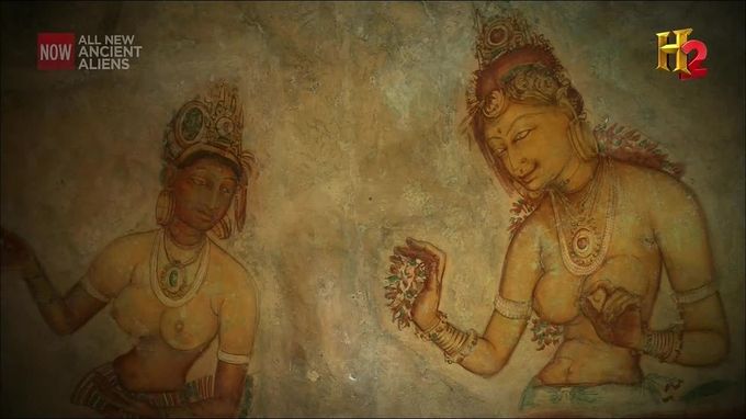 远古外星人 第五季全12集 Ancient Aliens