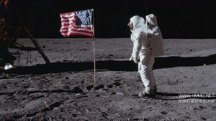 美国历史：逐月之旅 American Experience: Chasing the Moon