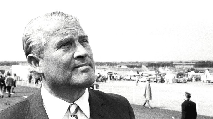 美国历史：逐月之旅 American Experience: Chasing the Moon