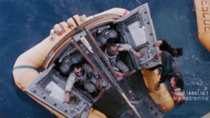 美国历史：逐月之旅 American Experience: Chasing the Moon