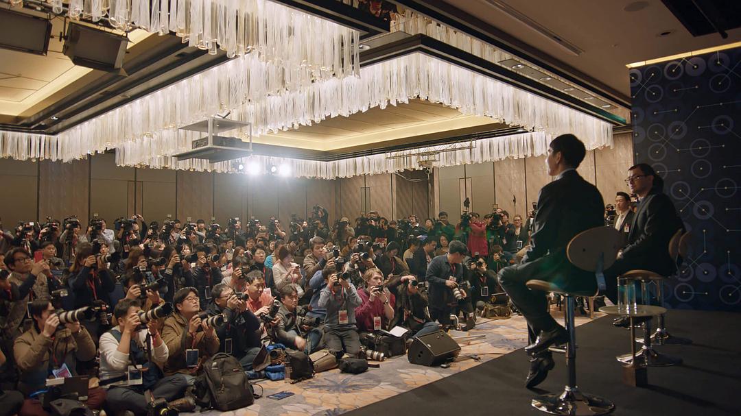 阿尔法围棋 AlphaGo