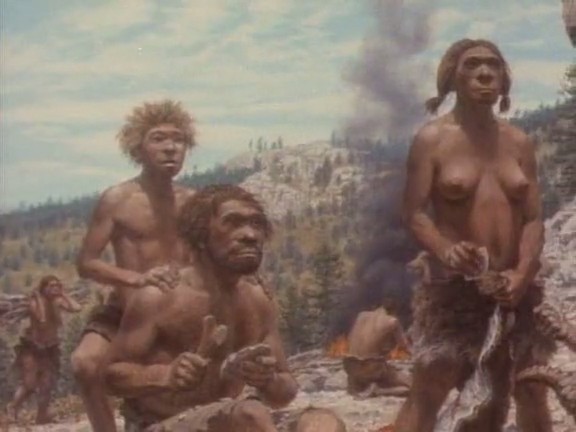 人类起源之谜 National Geographic Specials: Mysteries of Mankind