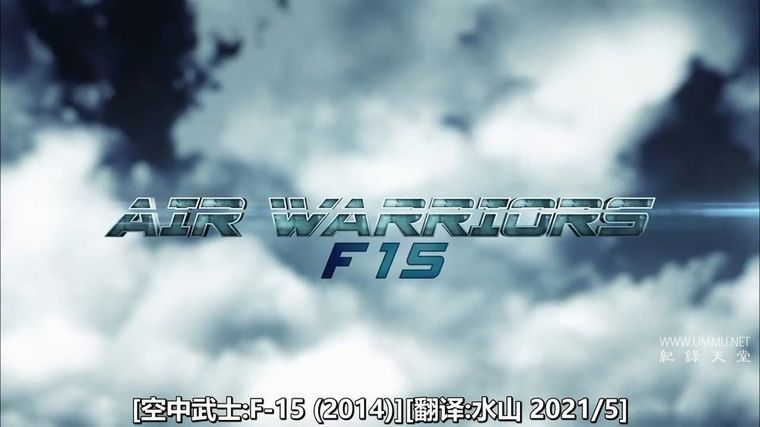 空中武士:F-15鹰式战机 Air Warriors F-15Eagles