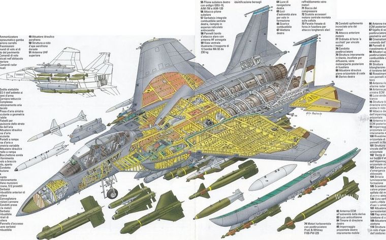 空中武士:F-15鹰式战机 Air Warriors F-15Eagles