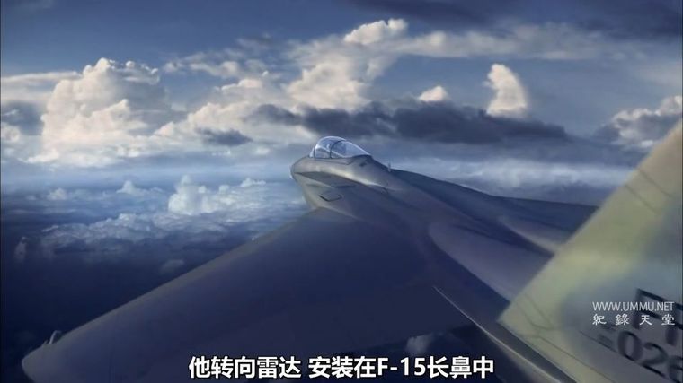 空中武士:F-15鹰式战机 Air Warriors F-15Eagles