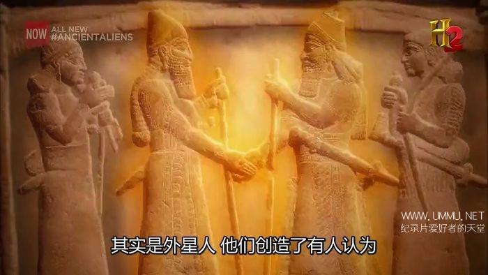 远古外星人 第六季全22集 Ancient Aliens