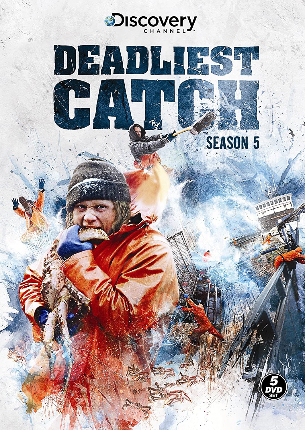 渔人的搏斗 第五季 Deadliest Catch Season 5