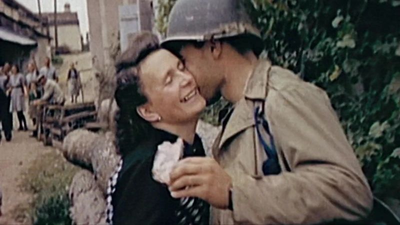 1945-1953：从世界大战到冷战 1945-1953: From World War to Cold War