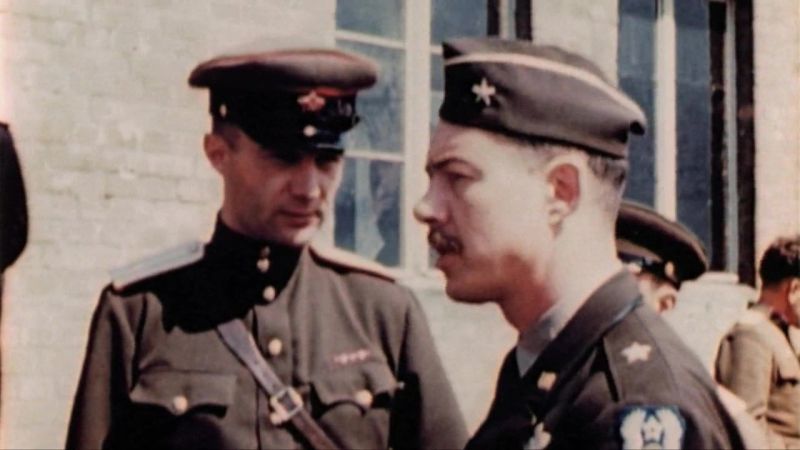 1945-1953：从世界大战到冷战 1945-1953: From World War to Cold War