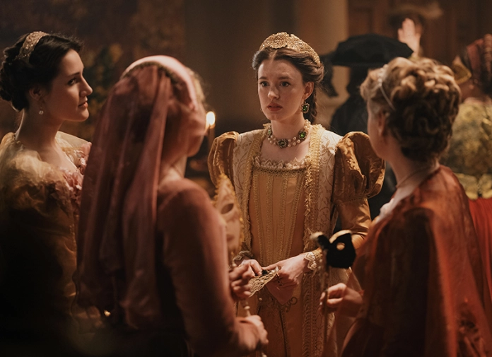 血与性：400年王室风云 Blood, Sex &amp; Royalty