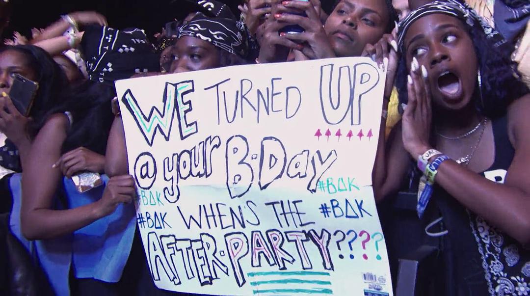 归家：碧昂斯电影作品 Homecoming: A Film By Beyoncé