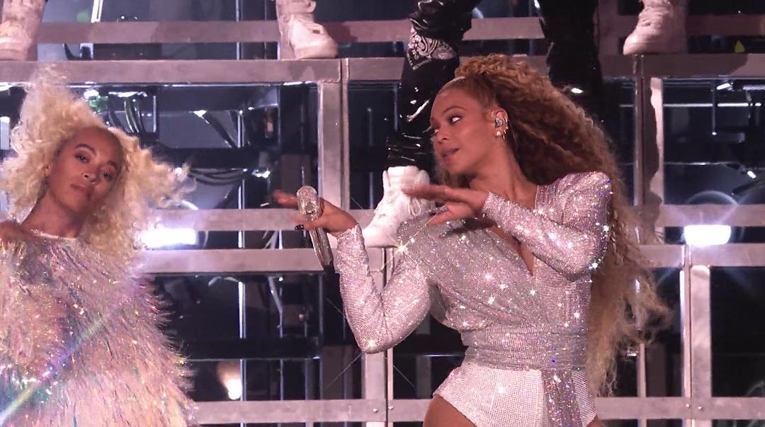 归家：碧昂斯电影作品 Homecoming: A Film By Beyoncé