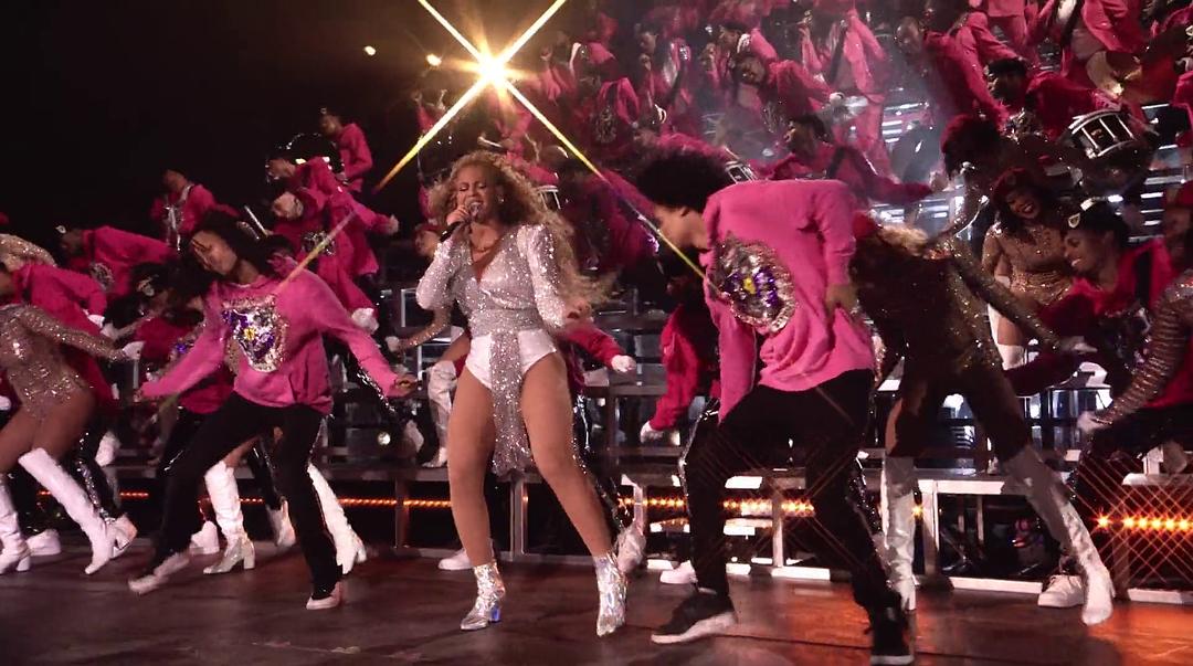 归家：碧昂斯电影作品 Homecoming: A Film By Beyoncé