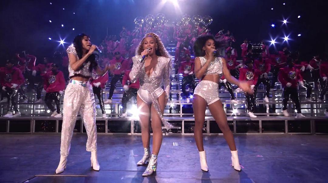 归家：碧昂斯电影作品 Homecoming: A Film By Beyoncé