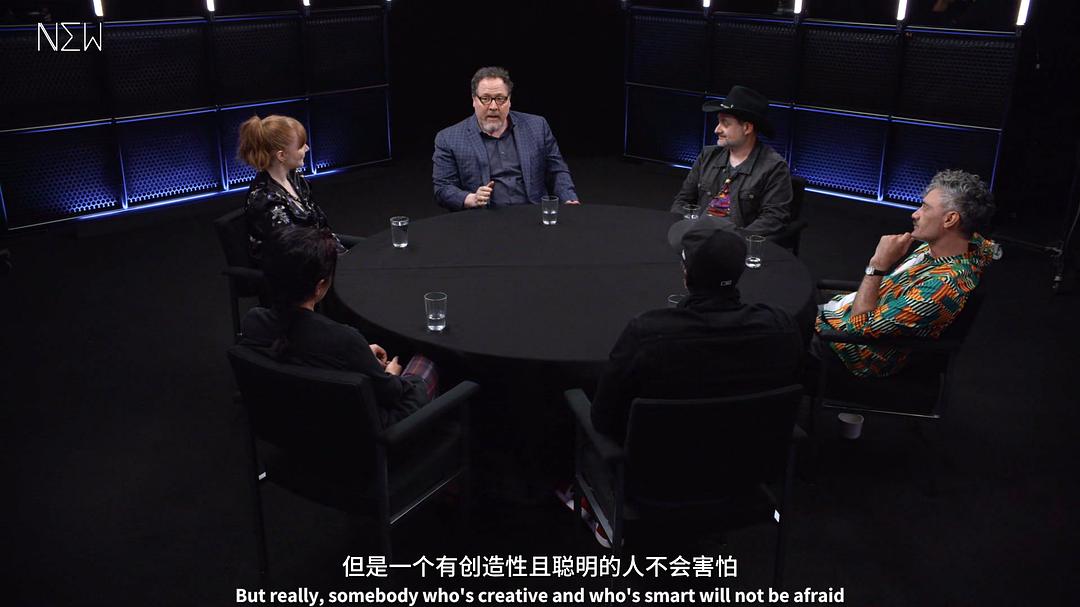 迪士尼展廊：曼达洛人 第一季 Disney Gallery: Star Wars: The Mandalorian Season 1