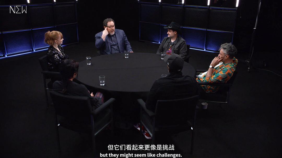 迪士尼展廊：曼达洛人 第一季 Disney Gallery: Star Wars: The Mandalorian Season 1