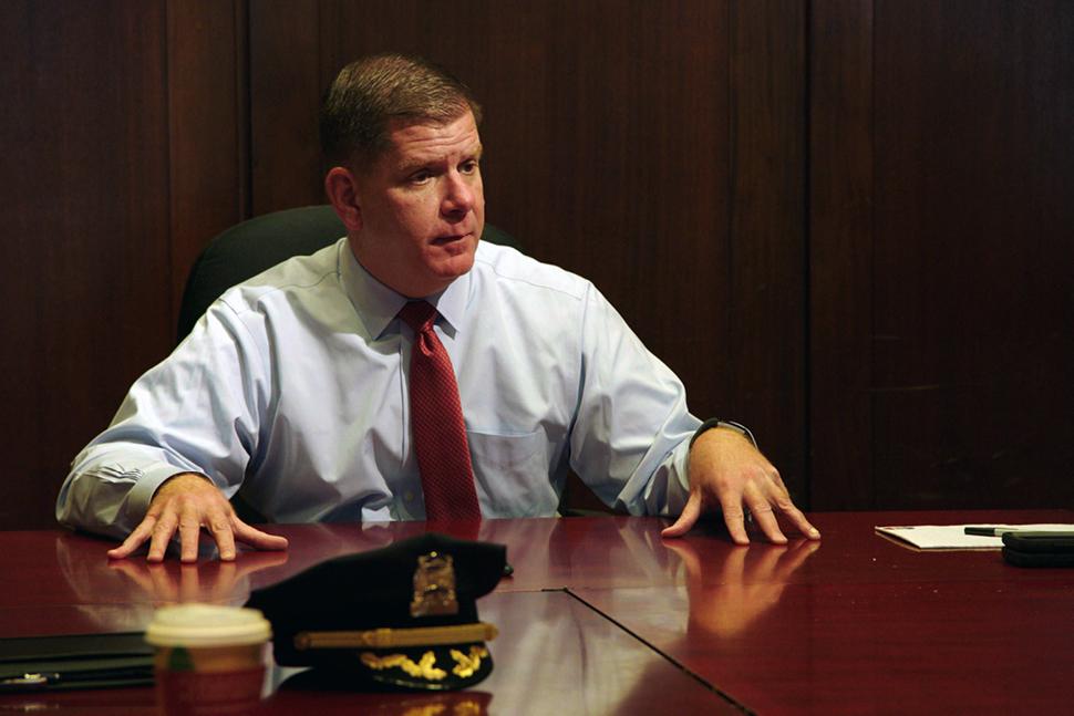 波士顿市政厅 City Hall